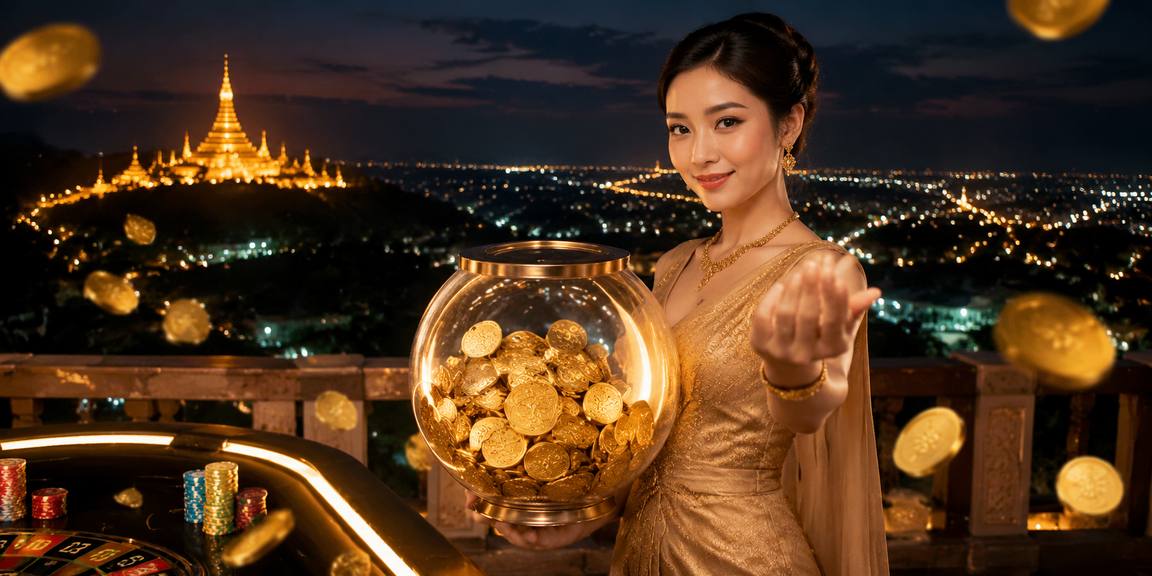joy955 Moon Princess ဂိမ်းတွင် ကျွန်ုပ်တို့ အဘယ်အရာ ပေးအပ်သည်